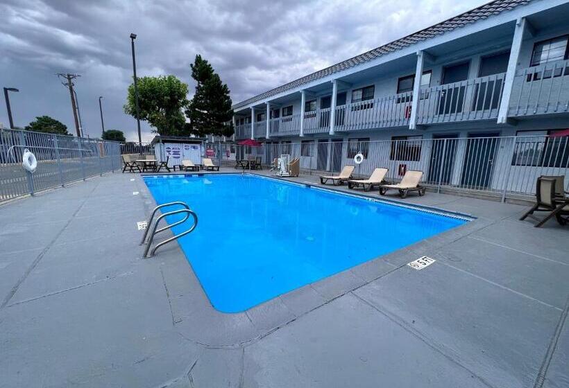 فندق على الطريق Quality Inn Santa Fe New Mexico