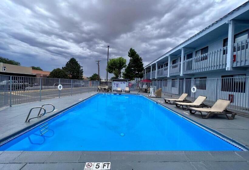 فندق على الطريق Quality Inn Santa Fe New Mexico