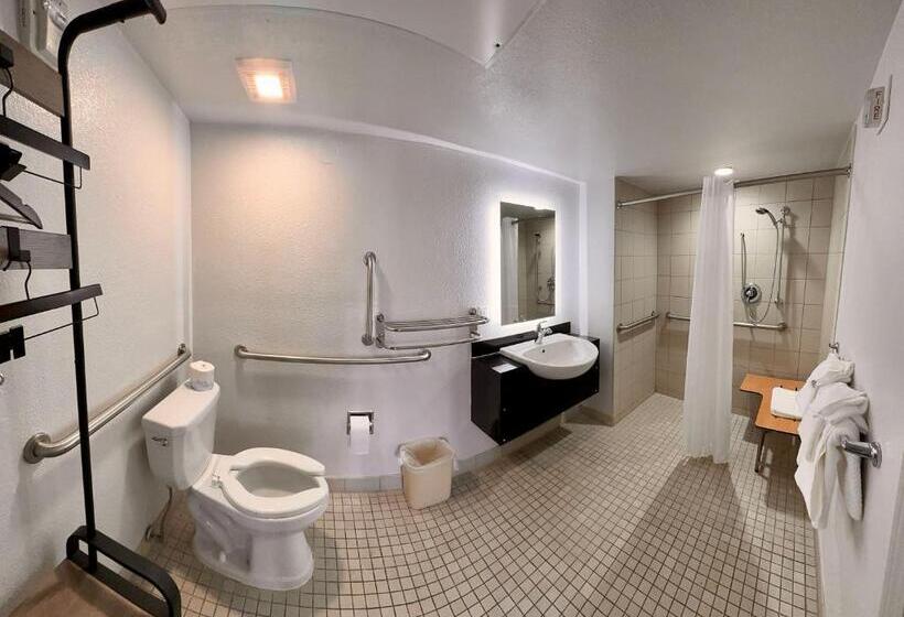 فندق على الطريق Quality Inn Santa Fe New Mexico