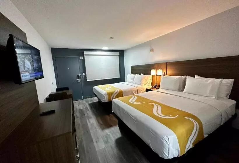 مُتل Quality Inn Santa Fe New Mexico