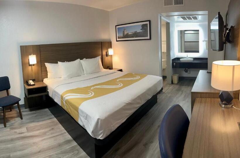 فندق على الطريق Quality Inn Santa Fe New Mexico