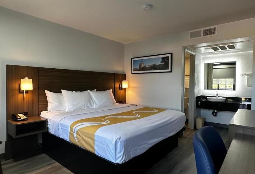 فندق على الطريق Quality Inn Santa Fe New Mexico