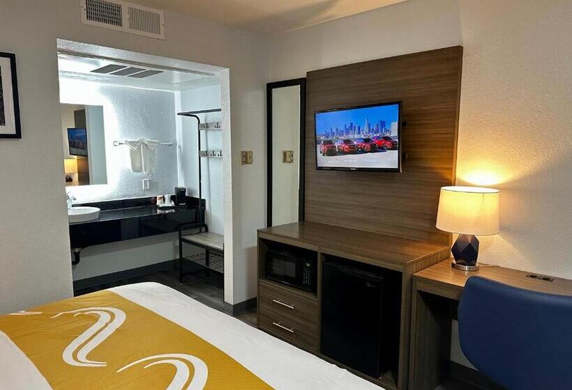 فندق على الطريق Quality Inn Santa Fe New Mexico