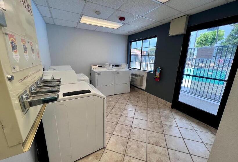 فندق على الطريق Quality Inn Santa Fe New Mexico