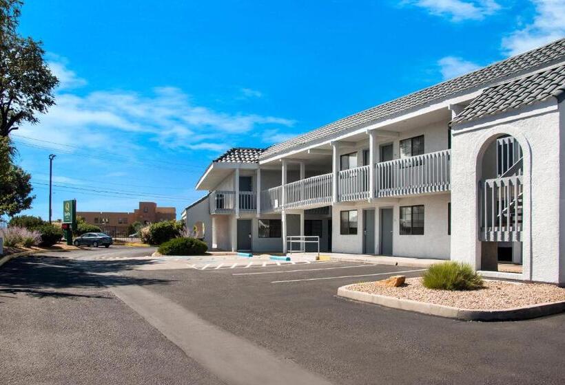 فندق على الطريق Quality Inn Santa Fe New Mexico