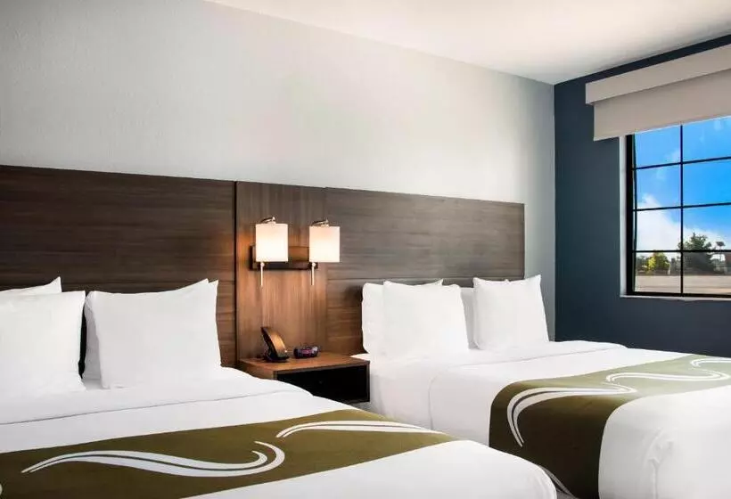 مُتل Quality Inn Santa Fe New Mexico