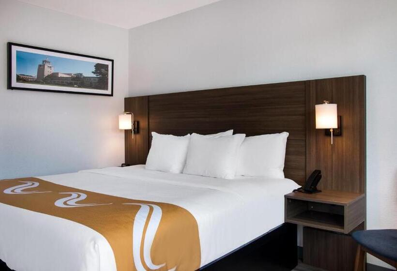 فندق على الطريق Quality Inn Santa Fe New Mexico