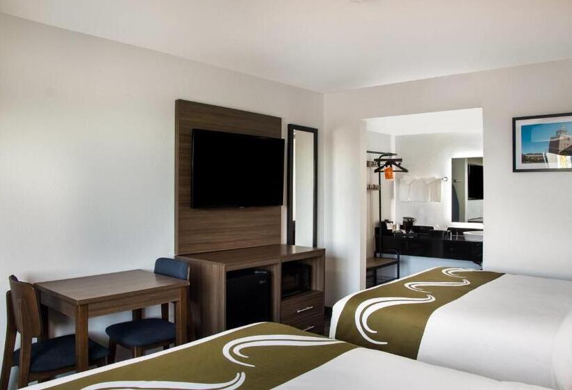 فندق على الطريق Quality Inn Santa Fe New Mexico