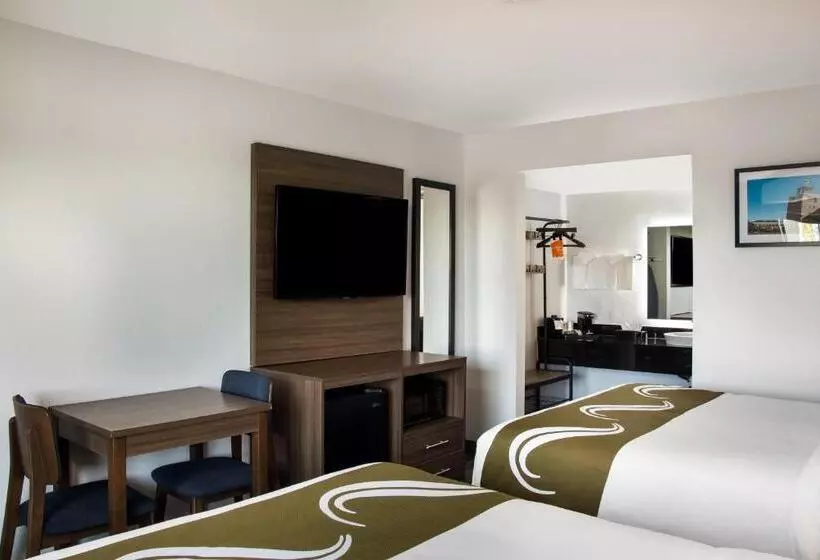 مُتل Quality Inn Santa Fe New Mexico