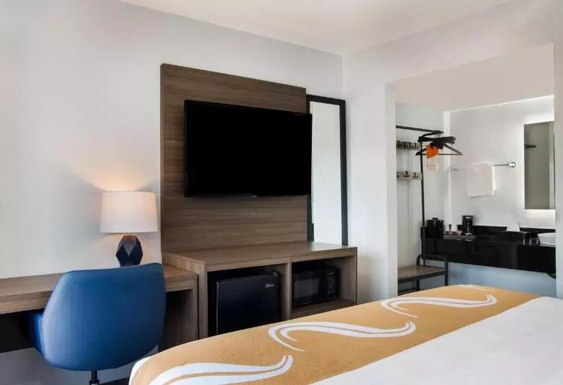 مُتل Quality Inn Santa Fe New Mexico