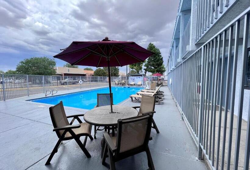 فندق على الطريق Quality Inn Santa Fe New Mexico