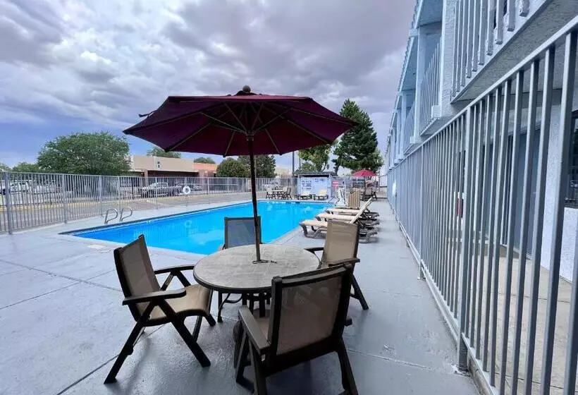 مُتل Quality Inn Santa Fe New Mexico