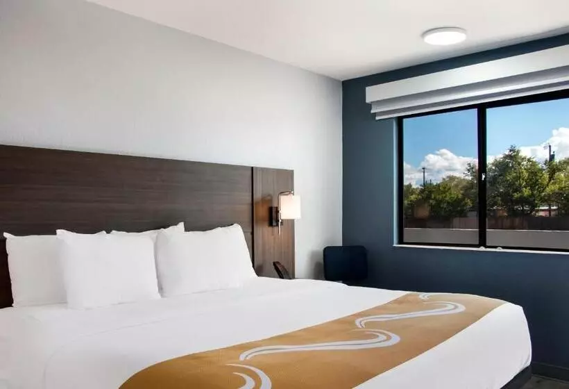 مُتل Quality Inn Santa Fe New Mexico