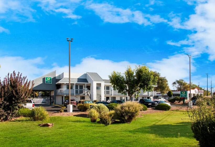 فندق على الطريق Quality Inn Santa Fe New Mexico