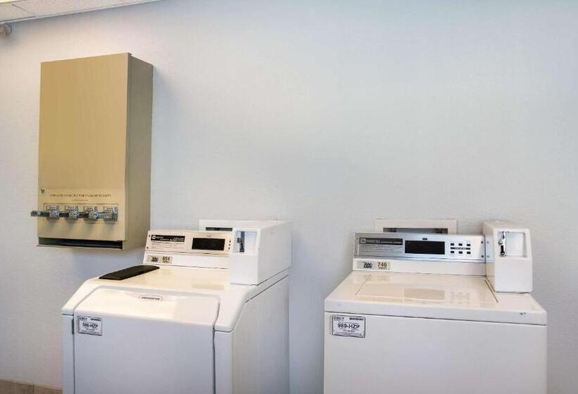 فندق على الطريق Quality Inn Santa Fe New Mexico