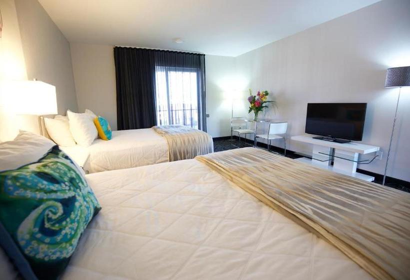 فندق على الطريق Periwinkle Inn