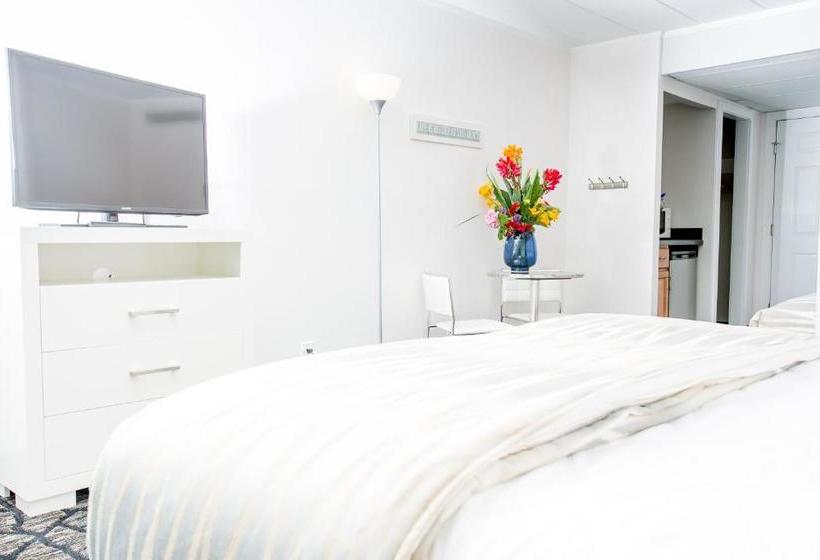 فندق على الطريق Periwinkle Inn