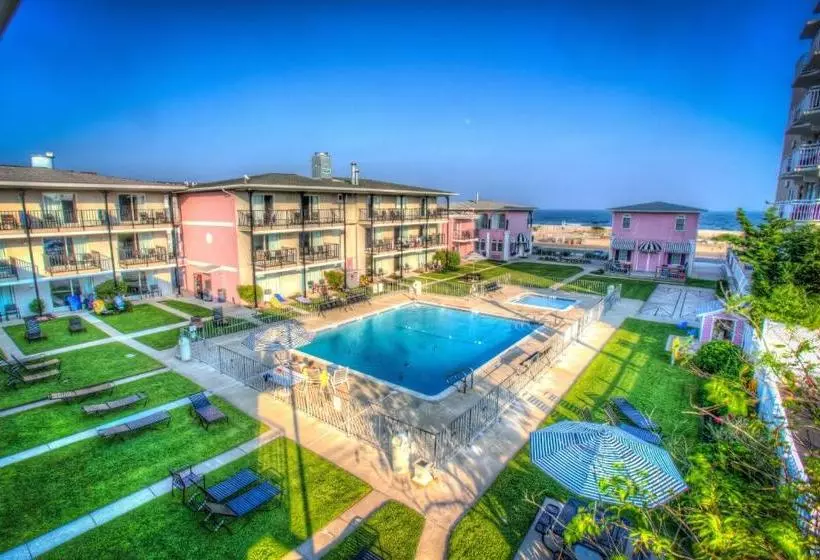 Motel Periwinkle Inn