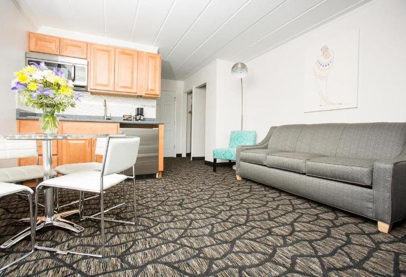 فندق على الطريق Periwinkle Inn