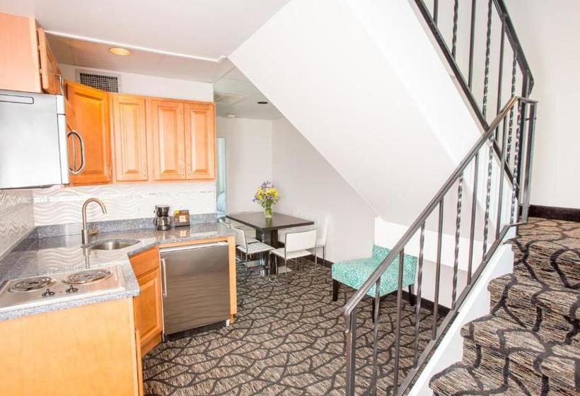 فندق على الطريق Periwinkle Inn