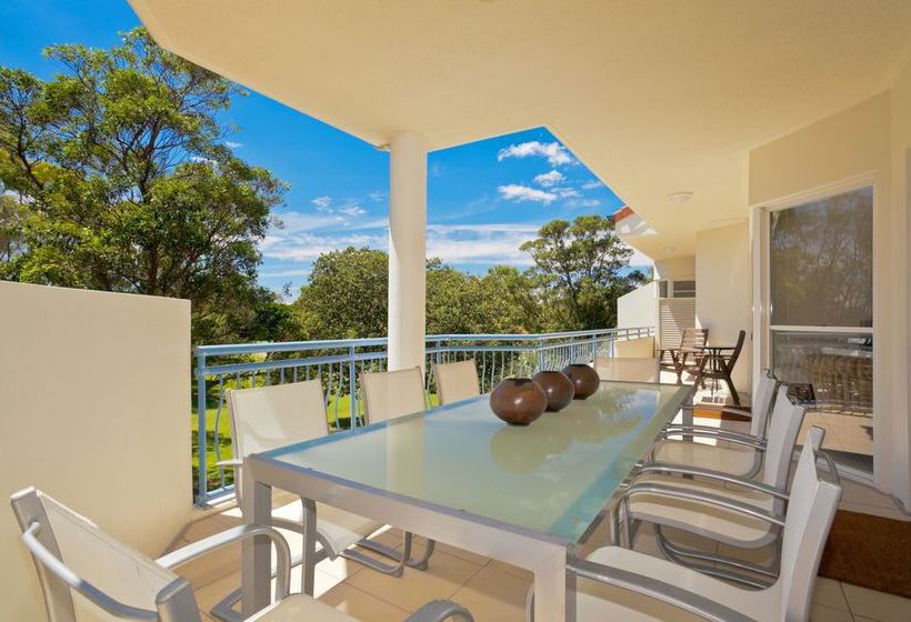 Noosa Riviera Resort