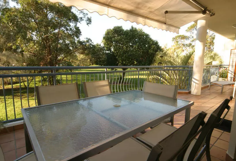 Noosa Riviera Resort