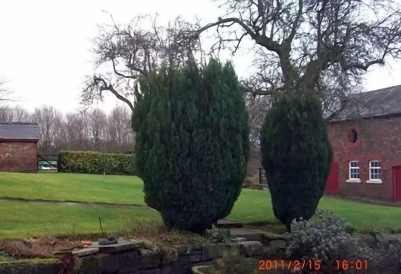 Пансион Ash Farm Country House