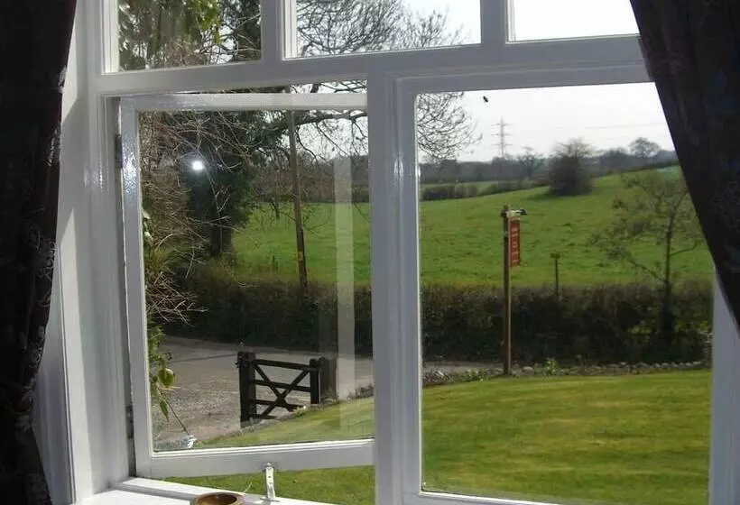 Пансион Ash Farm Country House