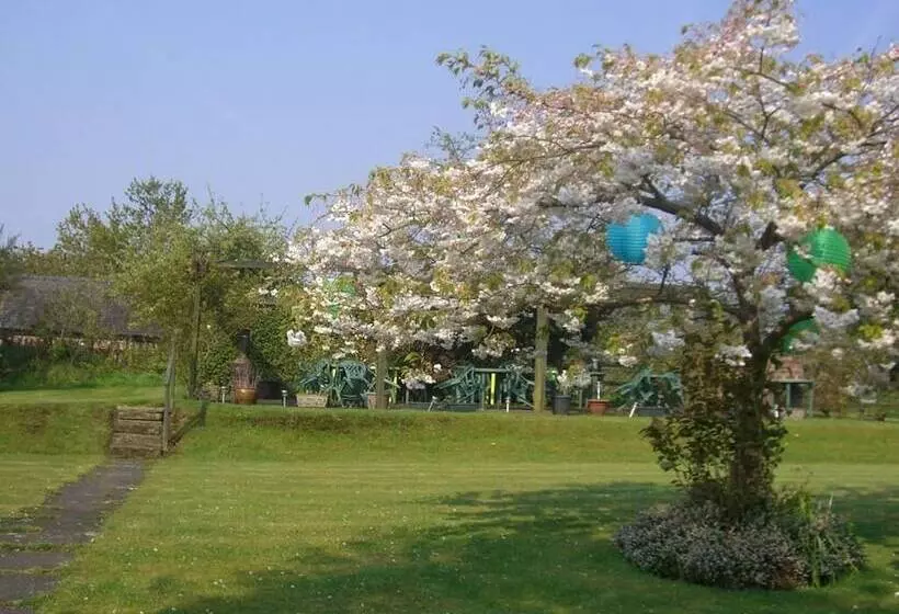 Пансион Ash Farm Country House