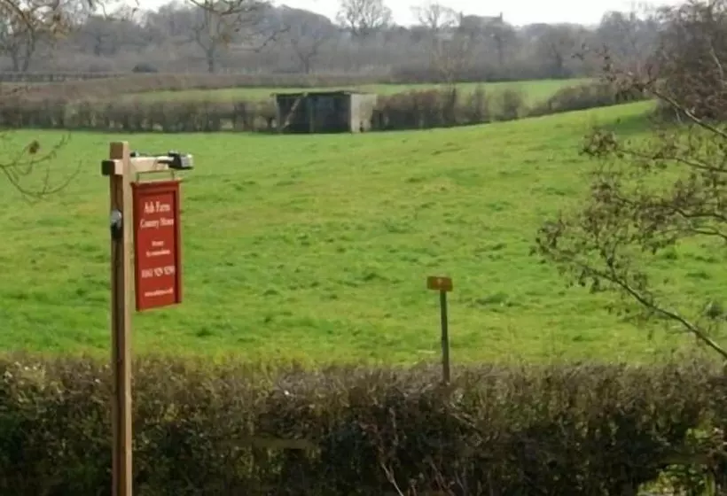 Пансион Ash Farm Country House