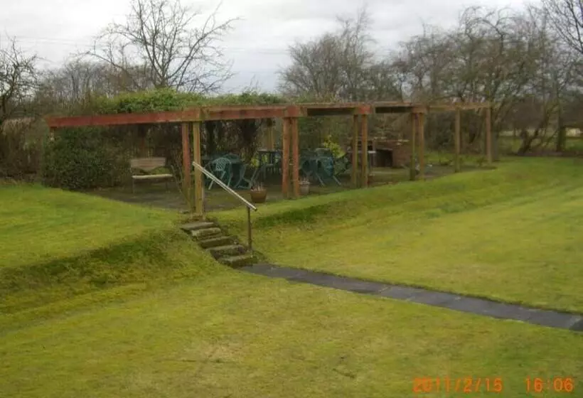 Пансион Ash Farm Country House