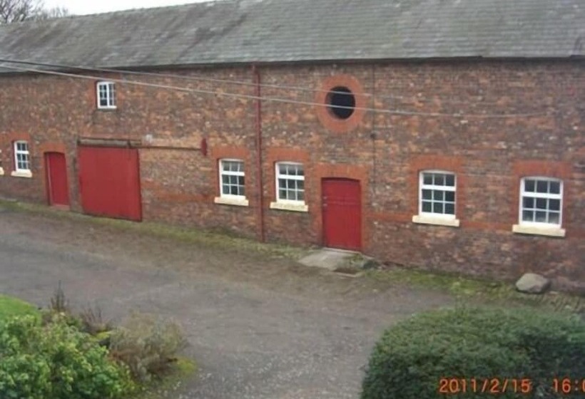 ペンション Ash Farm Country House