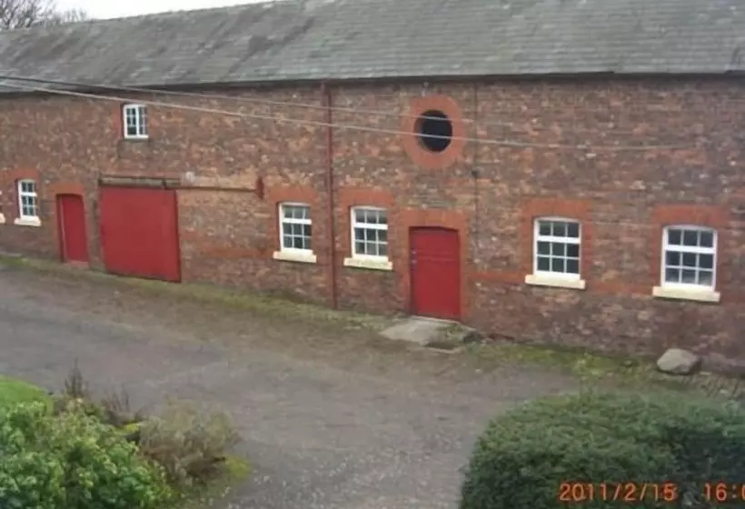 Пансион Ash Farm Country House