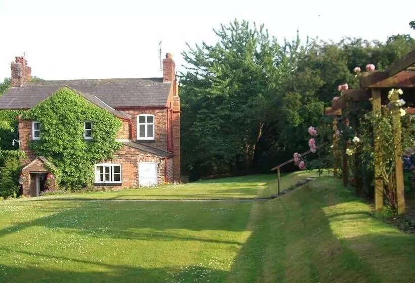 Пансион Ash Farm Country House