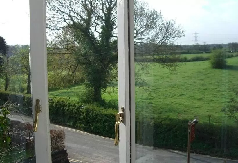 Пансион Ash Farm Country House