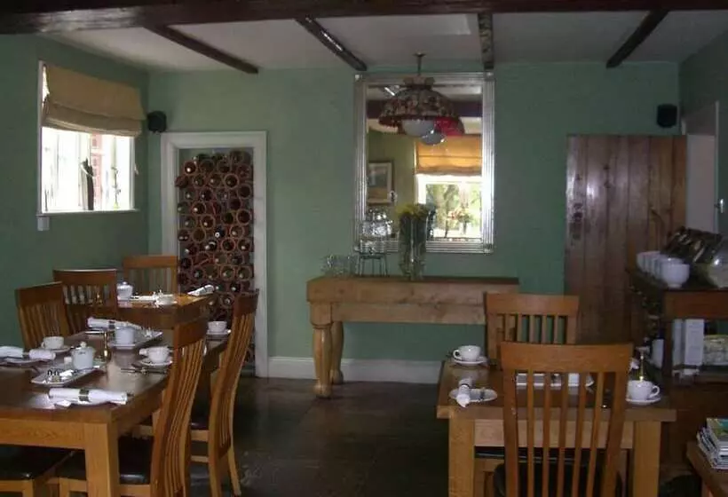 Пансион Ash Farm Country House