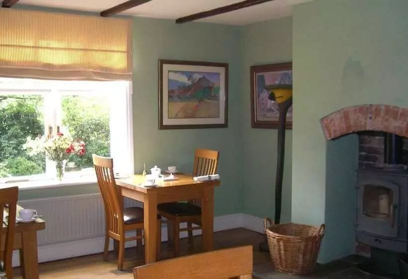 Пансион Ash Farm Country House