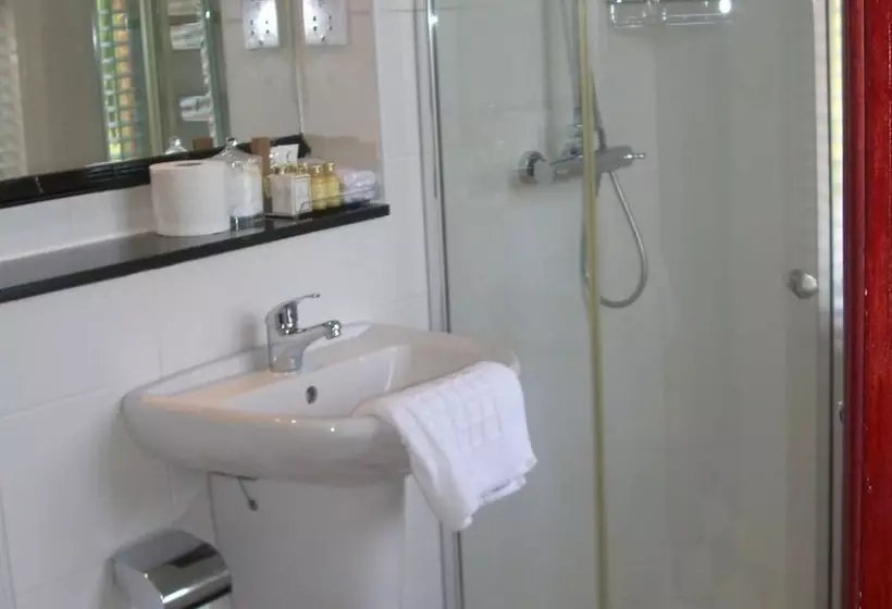 Пансион Ash Farm Country House