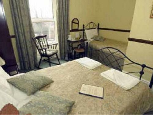 بنسيون Brandelhow Guest House