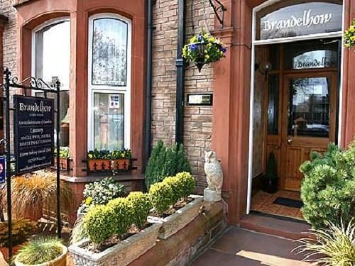 بنسيون Brandelhow Guest House