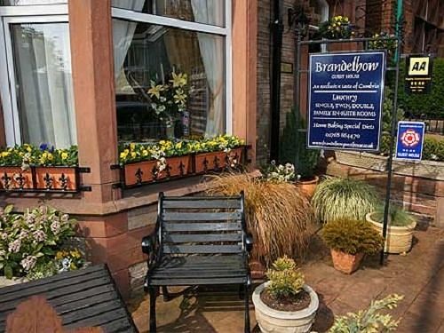 بنسيون Brandelhow Guest House