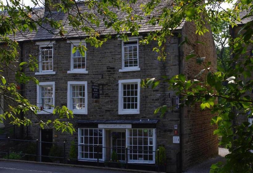 بنسيون Brunswick House