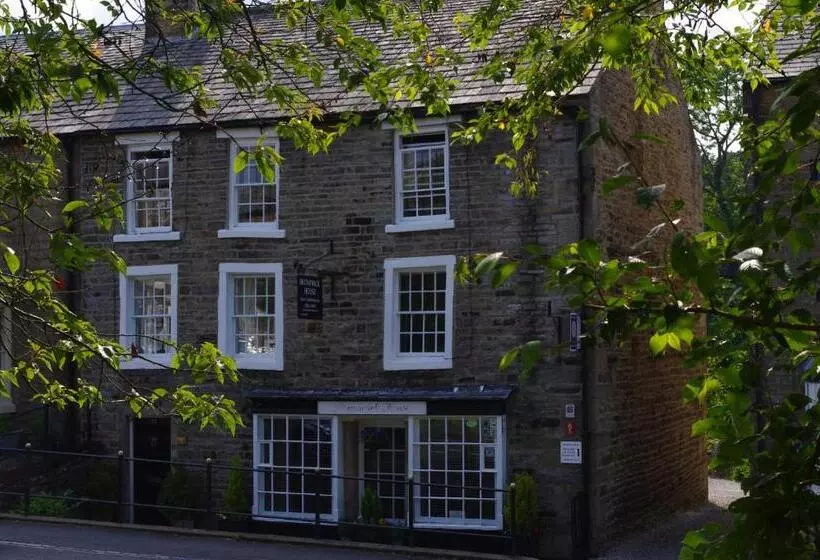 膳宿费 Brunswick House