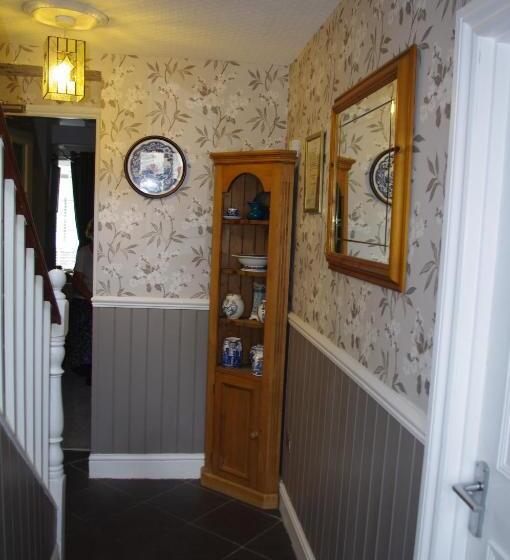 بنسيون Brunswick House