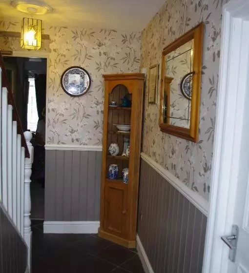 膳宿费 Brunswick House