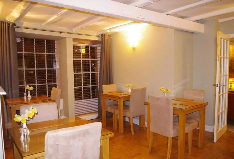 膳宿费 Brunswick House