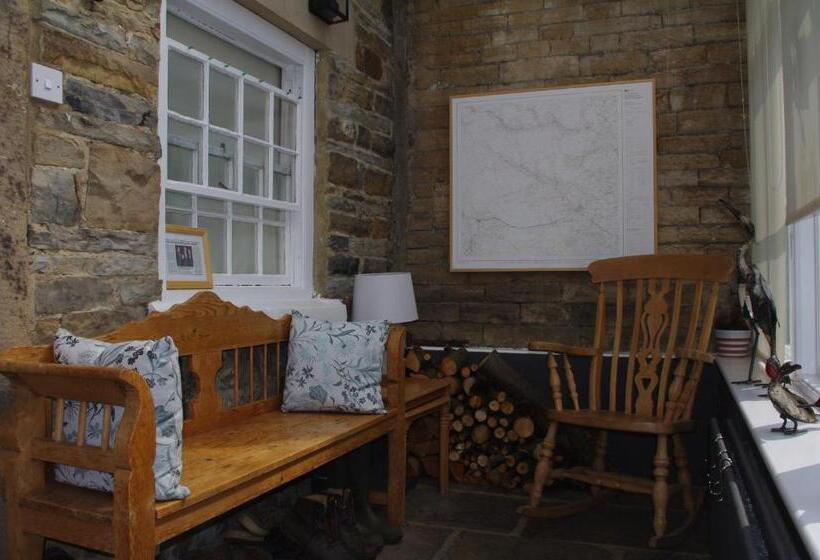 بنسيون Brunswick House