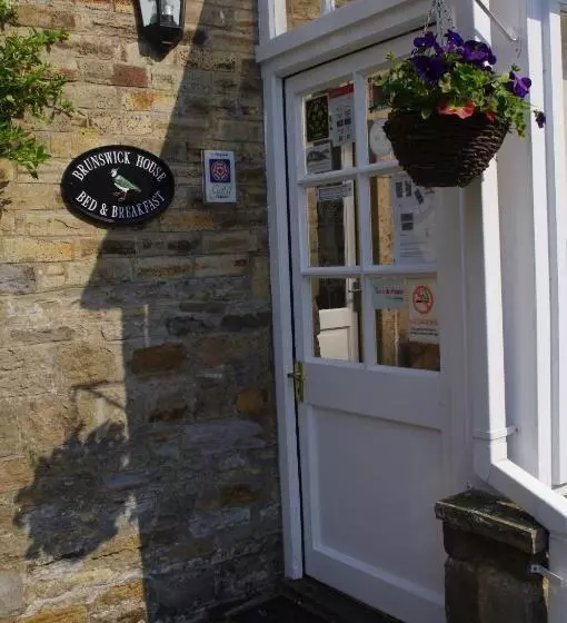 膳宿费 Brunswick House