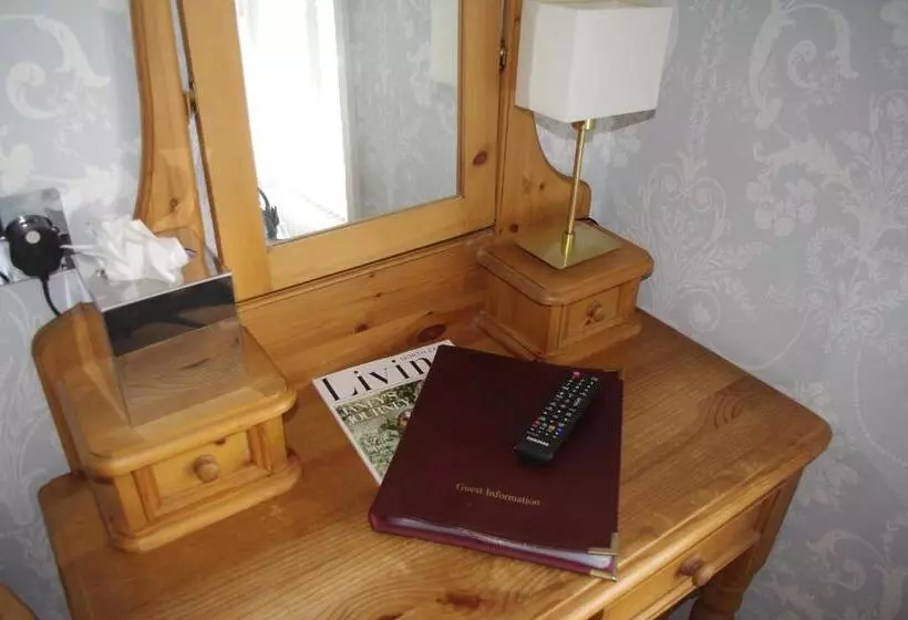 膳宿费 Brunswick House