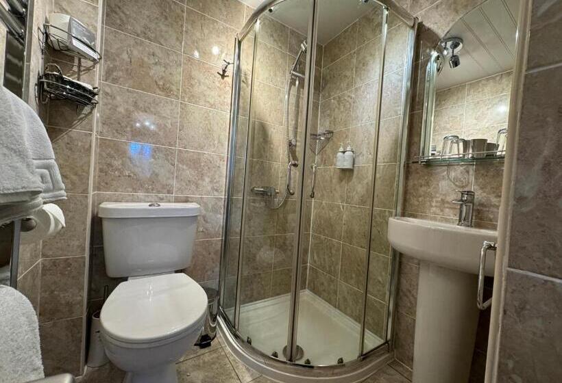 بنسيون Brunswick House